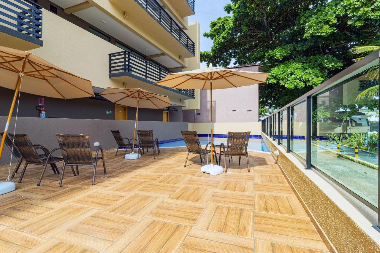 Maracabeach #404 - Praia De Maracaipe By Carpediem Apartment Porto de Galinhas Exterior photo